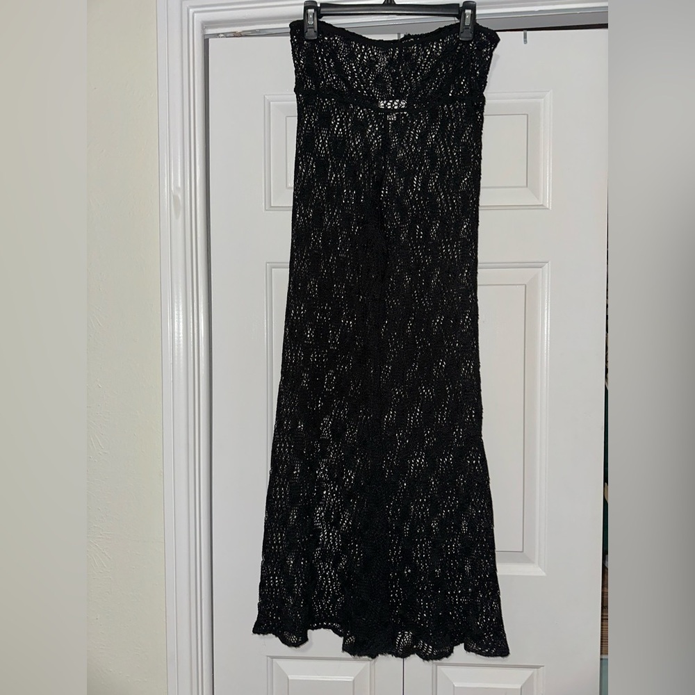 Alexis Black Lace pants